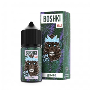 Boshki Salt - Добрые On Ice ― sigareta.com